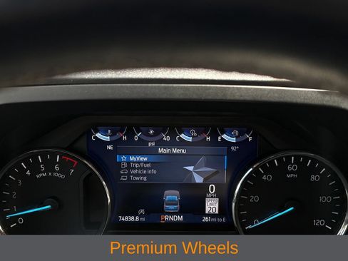 Used 2024 Ford Expedition Max Limited RWD image 13