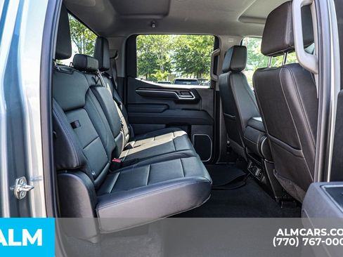 Used 2026 GMC Sierra 1500 SLT AWD/4WD image 22