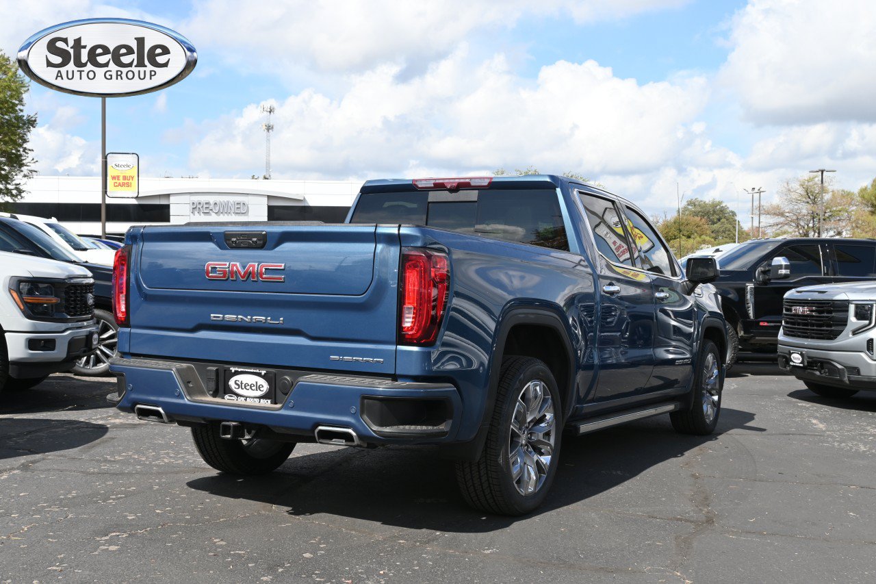 Certified 2024 GMC Sierra 1500 Denali w/ Denali Reserve Package AWD/4WD image 4
