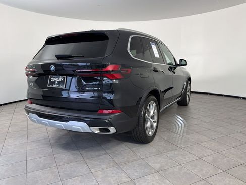Certified 2026 BMW X5 xDrive40i AWD/4WD image 9