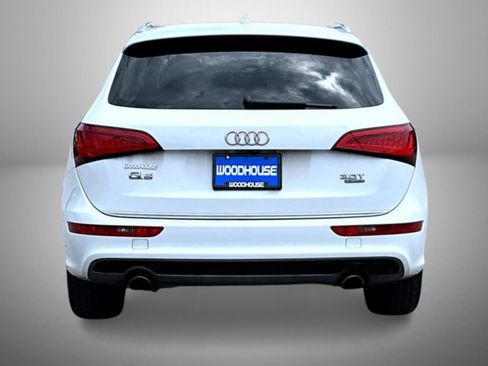 Used 2015 Audi Q5 3.0T Prestige AWD/4WD image 6