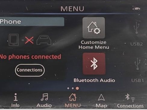 Used 2019 Nissan Titan SL w/ Midnight Edition image 25