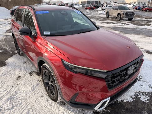 Certified 2024 Honda CR-V Sport Touring image 1