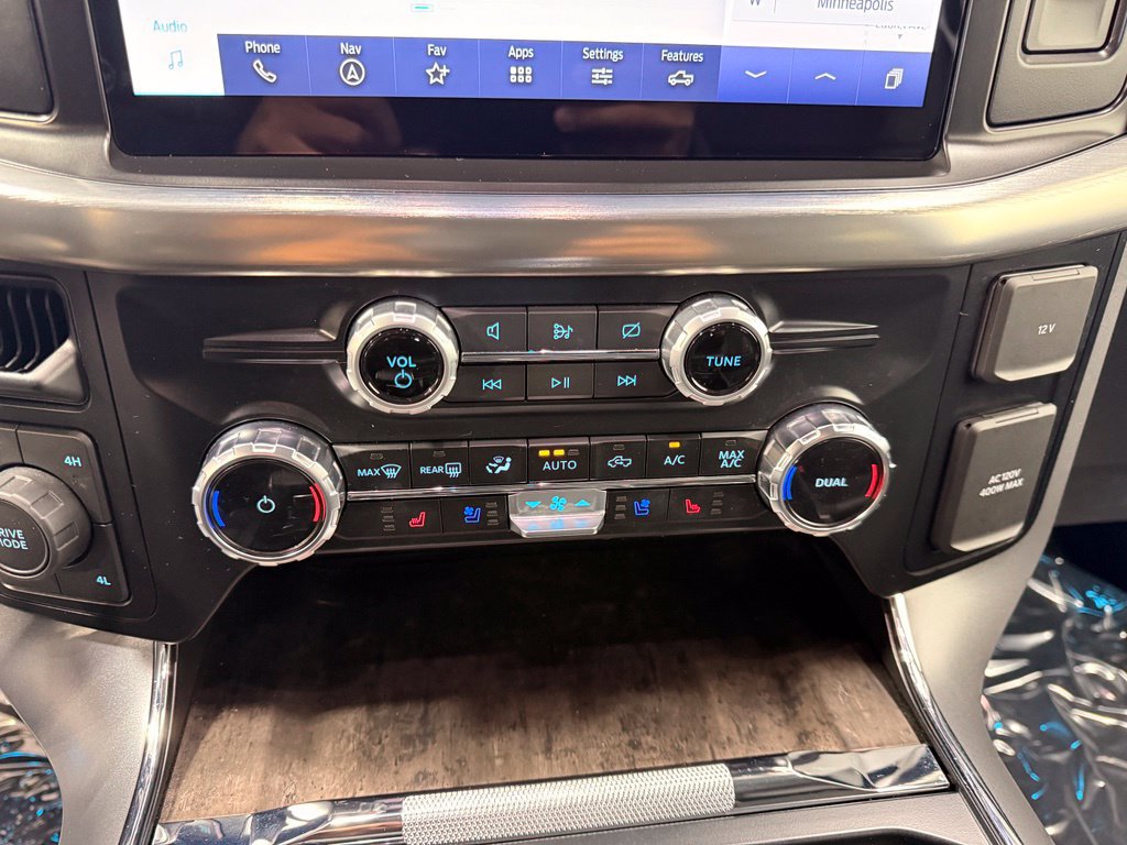 Used 2023 Ford F150 Lariat AWD/4WD image 18