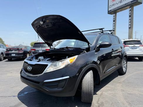 Used 2015 Kia Sportage LX AWD/4WD image 11