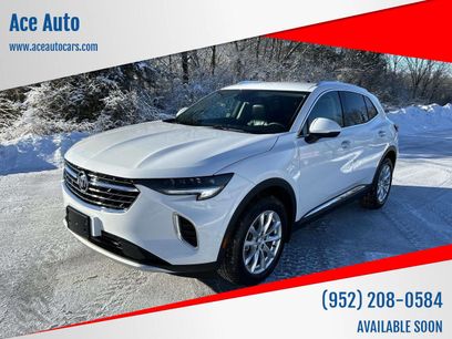 Used 2021 Buick Envision Preferred