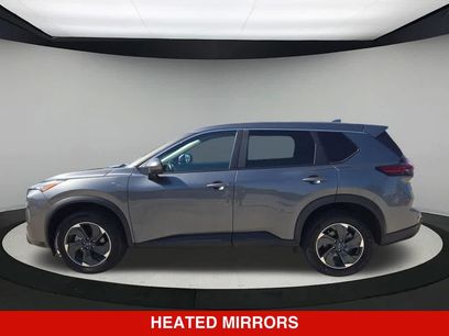 Used 2025 Nissan Rogue SV