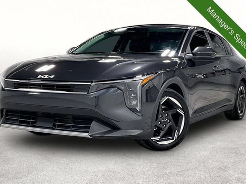Used 2025 Kia K4 EX FWD image 14