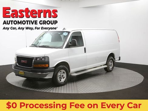 Used 2020 GMC Savana 2500 w/ Driver Convenience Package RWD image 51