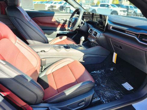 New 2025 Ford Mustang GT Premium RWD image 46