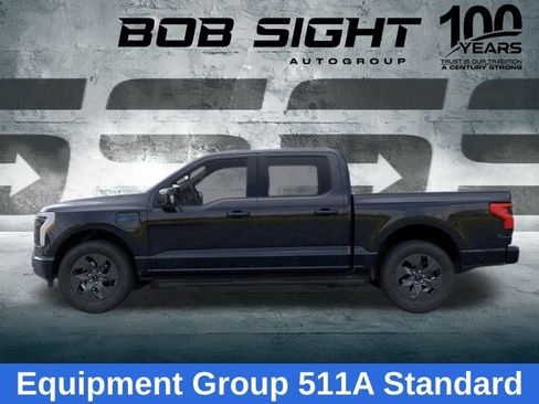 New 2025 Ford F150 Lightning Lariat image 4