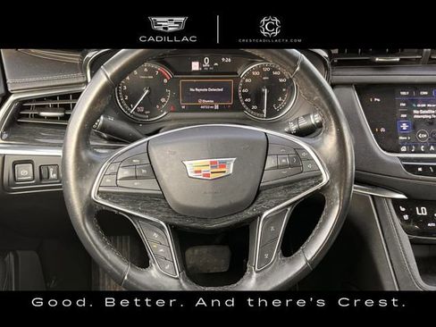 Certified 2023 Cadillac XT5 Premium Luxury w/ LPO, Floor Liner Package image 14