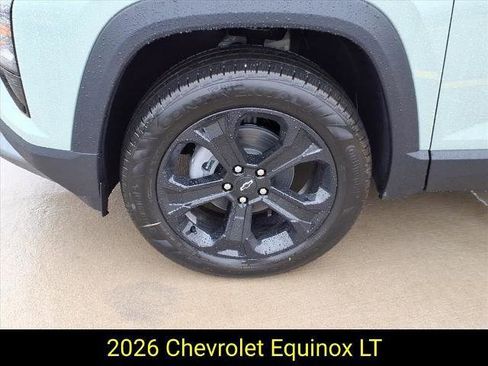 New 2026 Chevrolet Equinox LT w/ Convenience Package II image 7