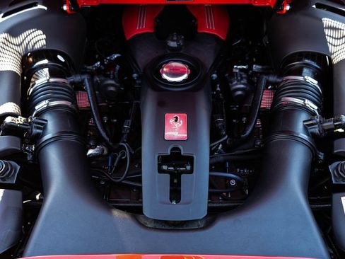 Certified 2018 Ferrari 488 Spider RWD image 54