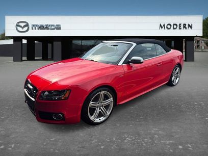 Used 2011 Audi S5 Prestige
