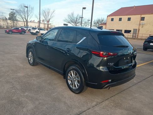 Used 2024 MAZDA CX-5 AWD 2.5 S w/ Select Package image 11