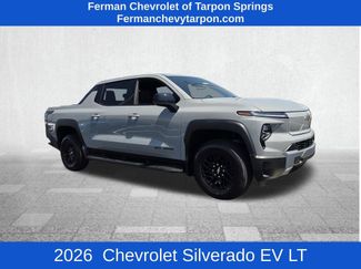 New 2026 Chevrolet Silverado EV LT video 1