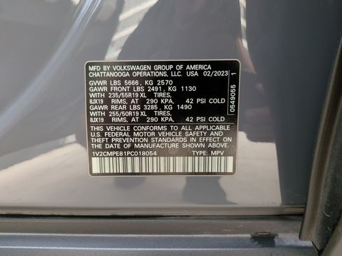 Used 2023 Volkswagen ID.4 Pro image 33