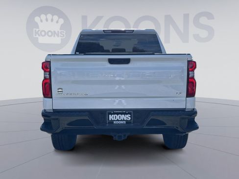 New 2026 Chevrolet Silverado 1500 LT Trail Boss w/ Protection Package image 5