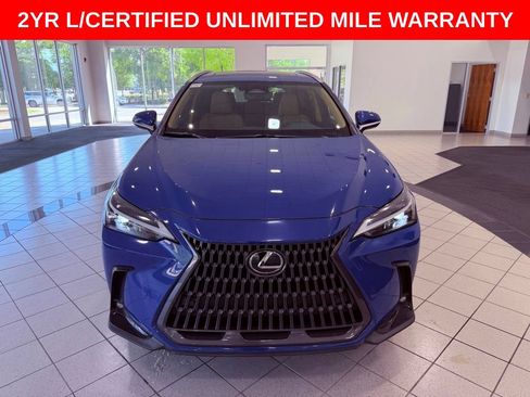 Certified 2022 Lexus NX 350 AWD image 2