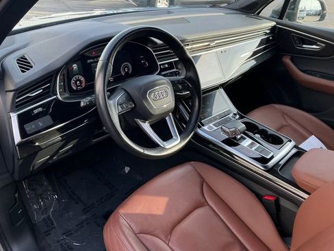 Used 2022 Audi Q7 3.0T Premium Plus w/ Premium Plus Package image 4