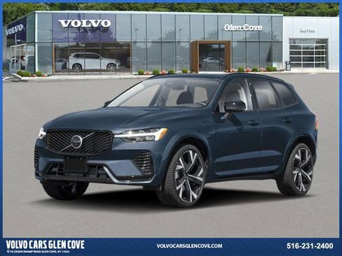 New 2026 Volvo XC60 T8 Plus w/ Protection Package Premier image 1