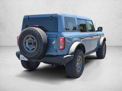 Used 2025 Ford Bronco Badlands AWD/4WD image 5