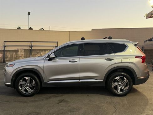 Used 2021 Hyundai Santa Fe SEL w/ Convenience + Premium Package AWD/4WD image 8