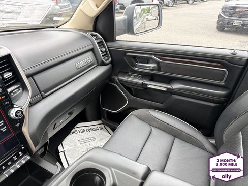 Used 2021 RAM 1500 Laramie AWD/4WD image 24