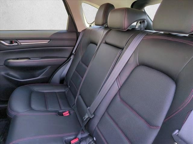 Used 2025 MAZDA CX-5 Carbon Edition AWD/4WD image 18