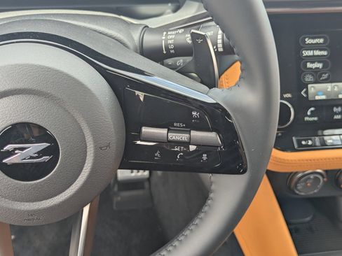 New 2027 Nissan Z Performance RWD image 17