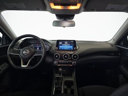 Used 2024 Nissan Sentra SV FWD image 34