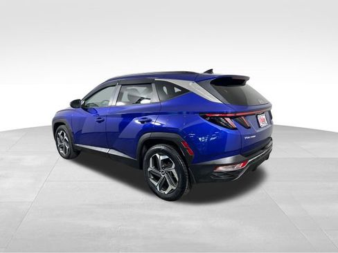 Used 2023 Hyundai Tucson SEL w/ Convenience Package AWD/4WD image 4