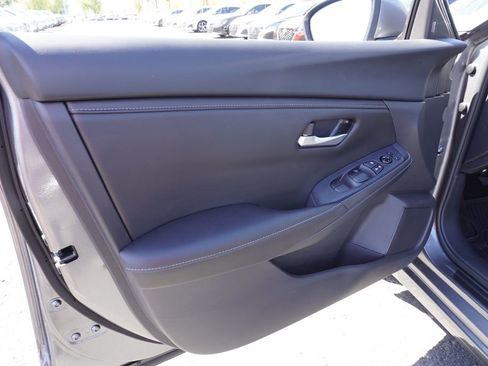 Certified 2025 Nissan Sentra SV w/ All-Weather Package image 14