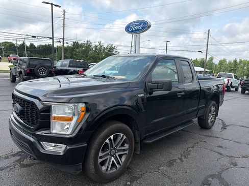 Used 2021 Ford F150 XL w/ Equipment Group 101A High AWD/4WD image 4