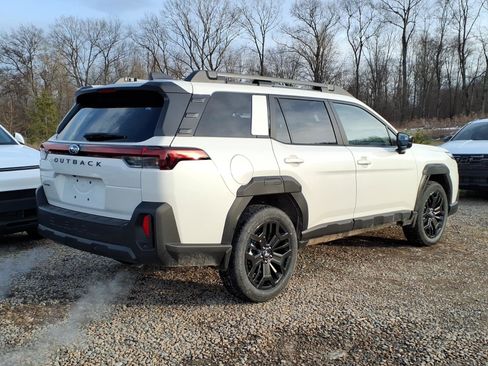 New 2026 Subaru Outback Limited XT image 4