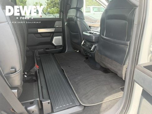 Used 2023 Ford F150 Platinum w/ Equipment Group 701A High AWD/4WD image 42