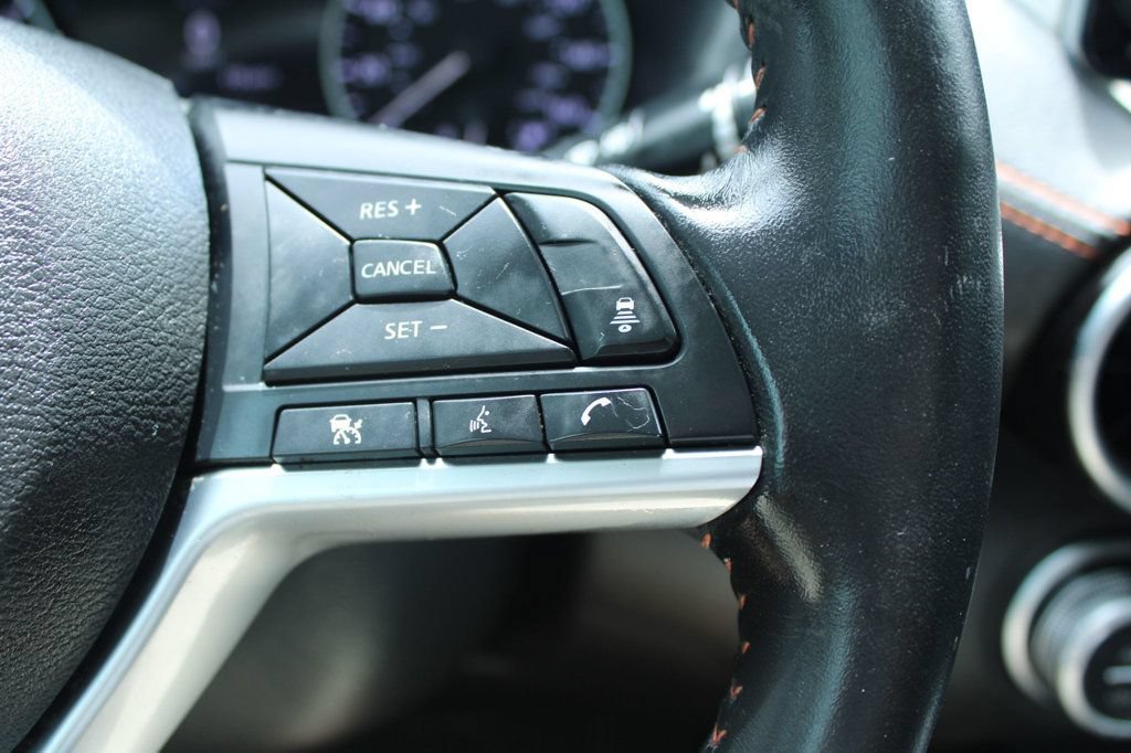 Used 2020 Nissan Sentra SR FWD image 24
