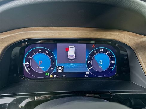 New 2026 Volkswagen Atlas SE image 12