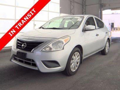 Used 2018 Nissan Versa S Plus
