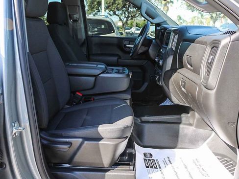 Used 2025 Chevrolet Silverado 1500 W/T RWD image 16