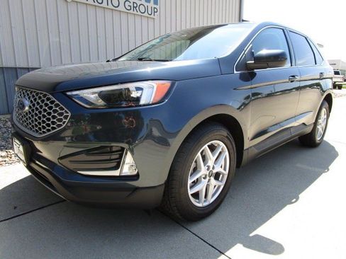 Used 2023 Ford Edge SEL w/ Convenience Package AWD/4WD image 1