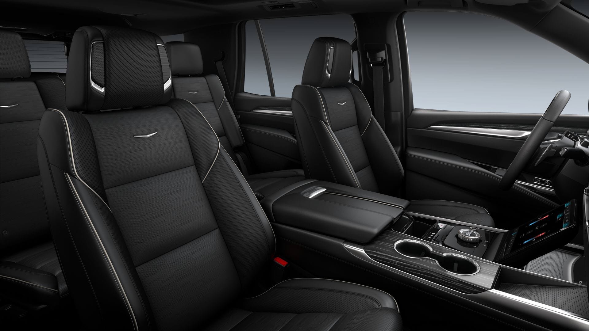 New 2026 Cadillac Escalade Sport w/ Touring Package AWD/4WD image 65