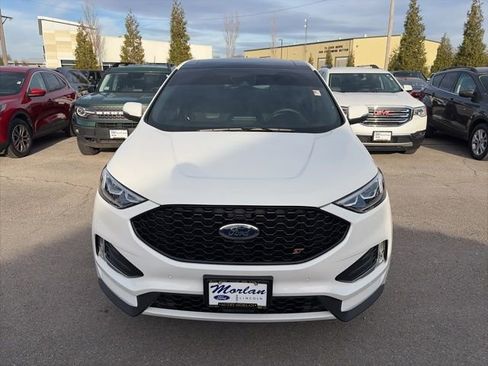 Used 2024 Ford Edge ST w/ Equipment Group 401A AWD/4WD image 9