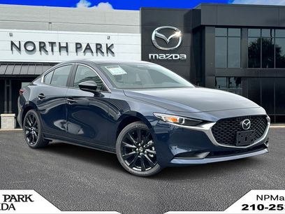 New 2026 MAZDA MAZDA3 s Sport