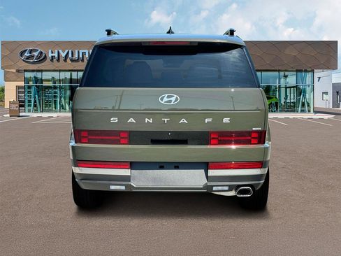 New 2025 Hyundai Santa Fe Limited image 6