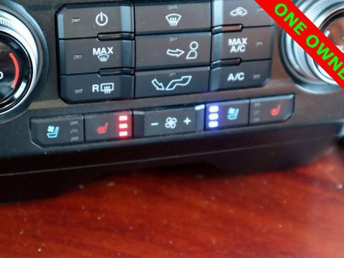 Used 2020 Ford F150 King Ranch w/ Equipment Group 601A Luxury image 8