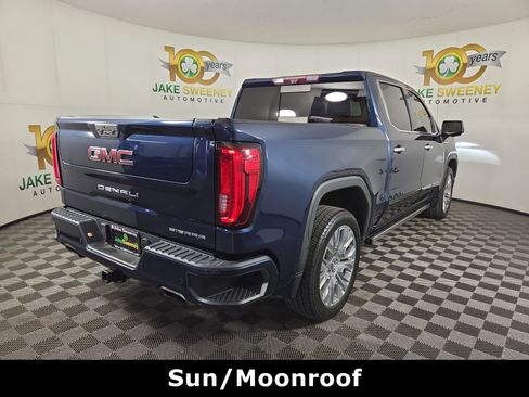 Used 2020 GMC Sierra 1500 Denali w/ Denali Ultimate Package image 9
