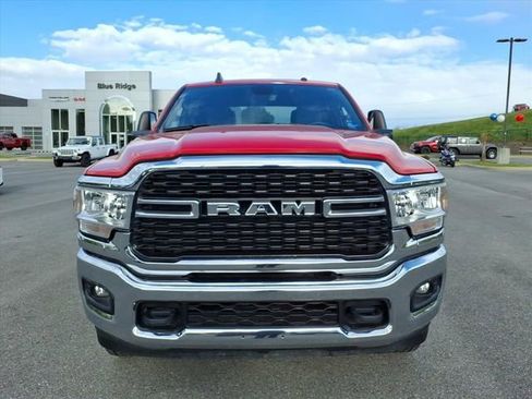 Used 2024 RAM 2500 Big Horn w/ Bed Utility Group AWD/4WD image 11