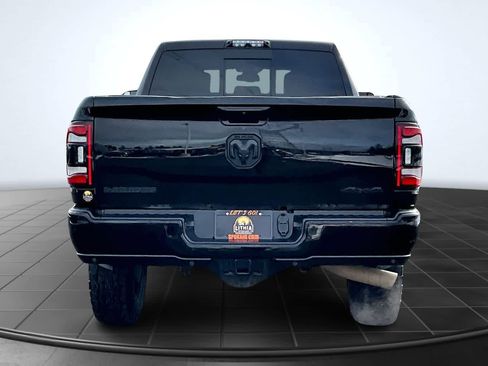 Used 2020 RAM 3500 Laramie image 5